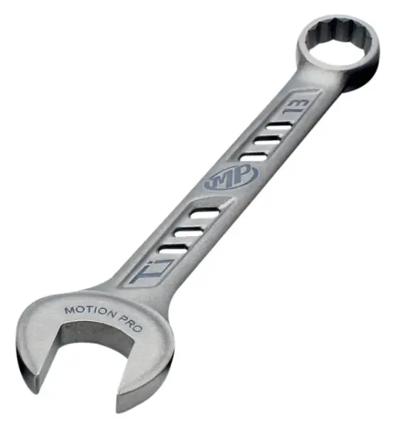 Motion Pro Motorcycle TiProlight Titanium Wrench