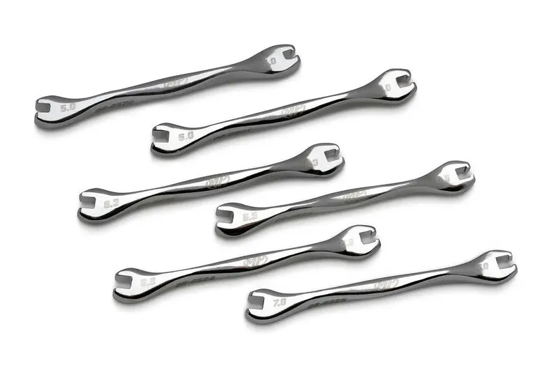 Motion Pro Motorcycle Ergo Spoke Wrenches