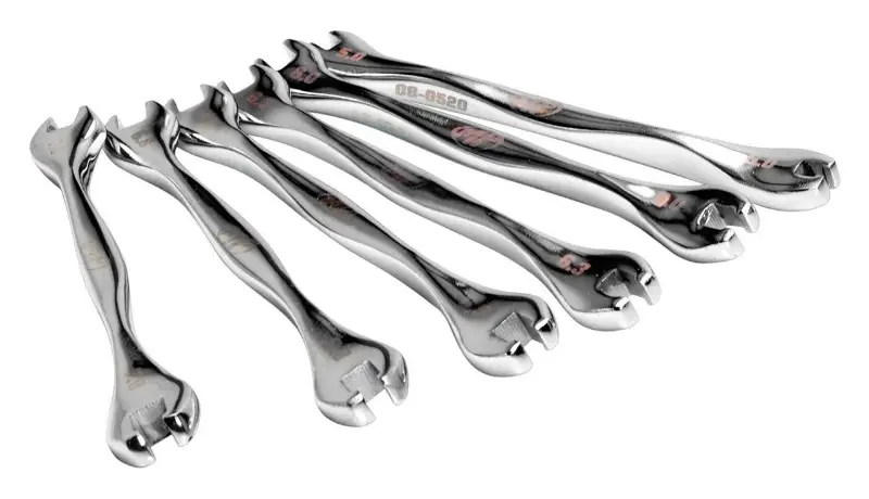 Motion Pro Motorcycle Ergo Spoke Wrenches