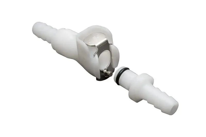 Motion Pro Motorcycle Fuel System Quick Disconnect Coupling