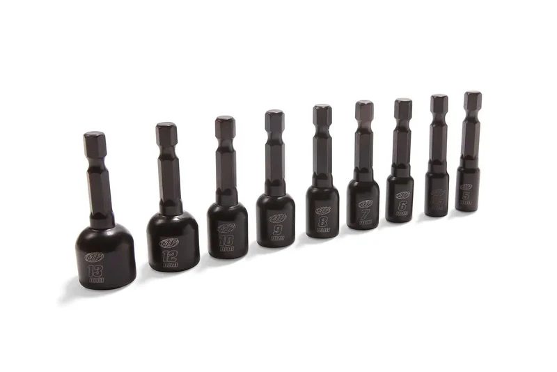 Motion Pro Magnetic Nut Driver Set