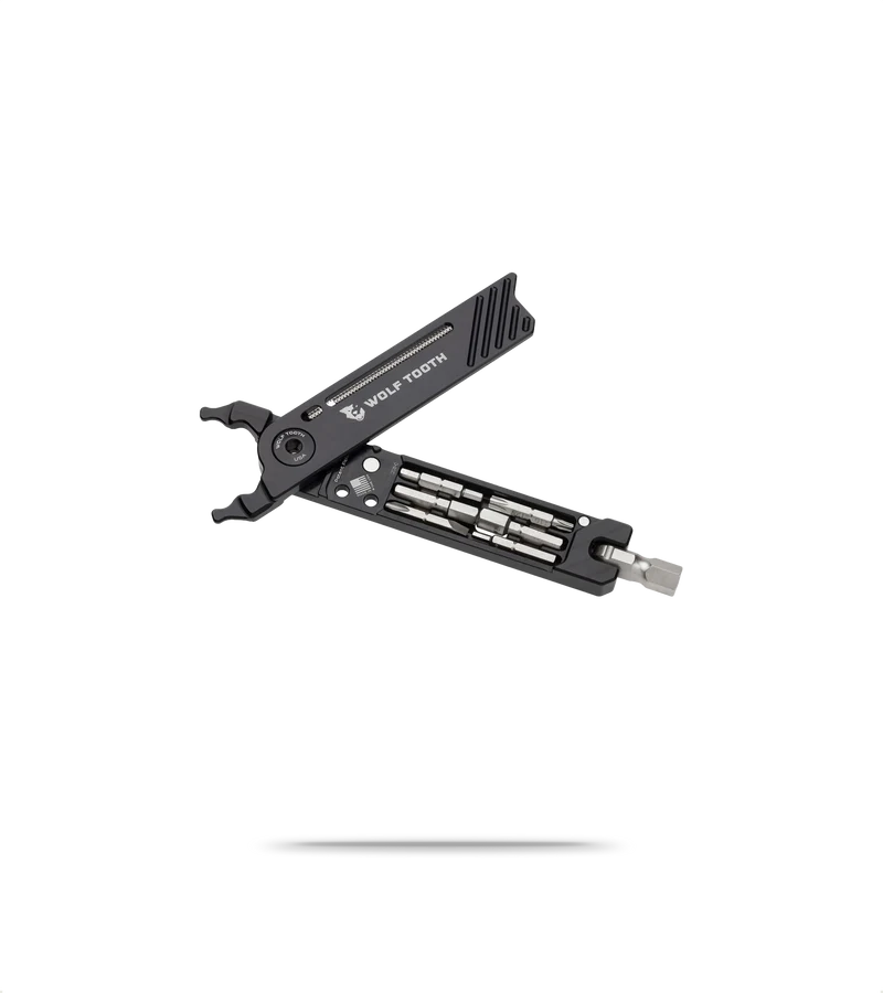 Ultra-Light 8-Bit Pack Pliers