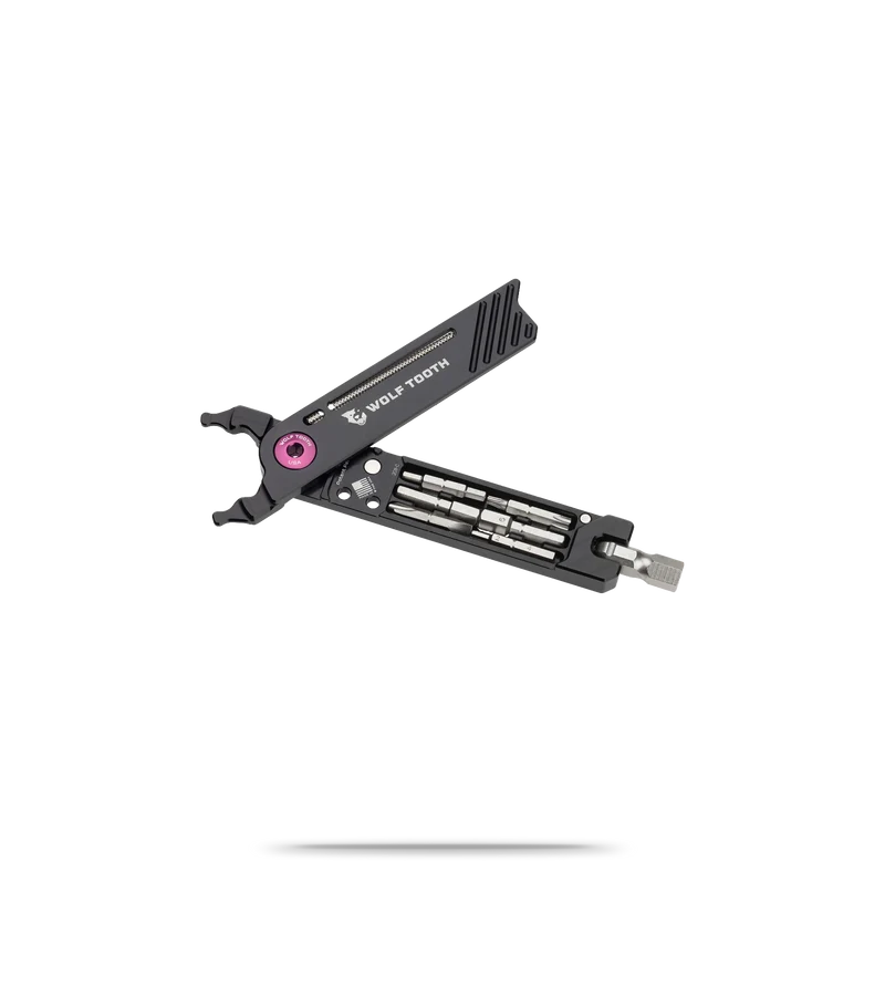 Ultra-Light 8-Bit Pack Pliers