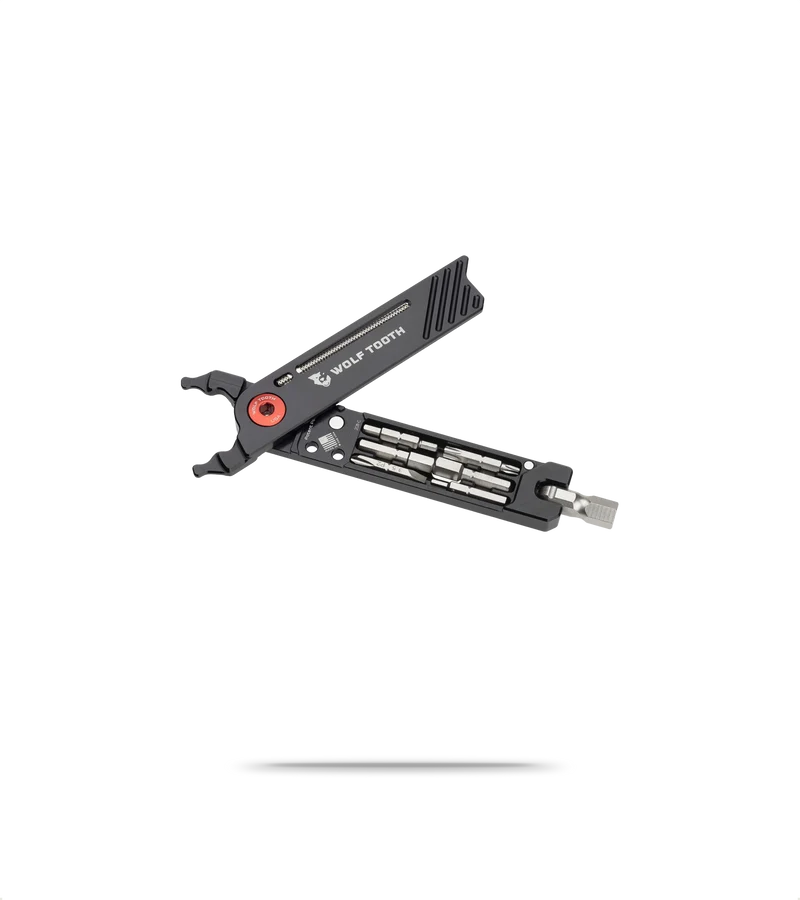 Ultra-Light 8-Bit Pack Pliers