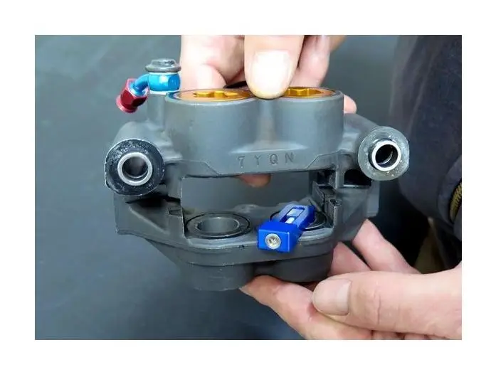 Motion Pro Motorcycle Brake Caliper Piston Tool