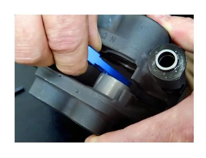 Motion Pro Motorcycle Brake Caliper Piston Tool