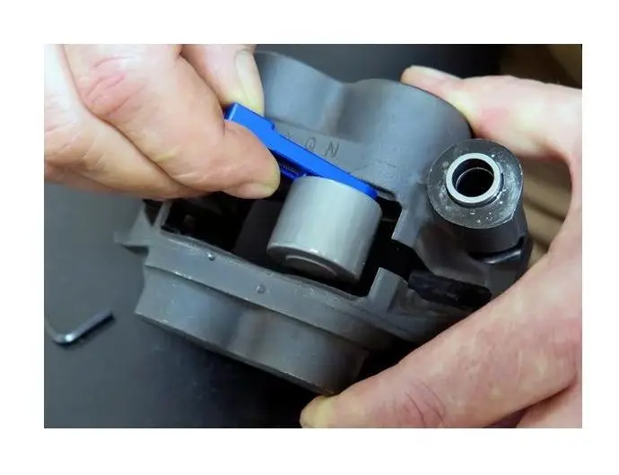 Motion Pro Motorcycle Brake Caliper Piston Tool