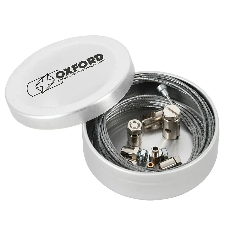Oxford Motorcycle Cable Repair Kit