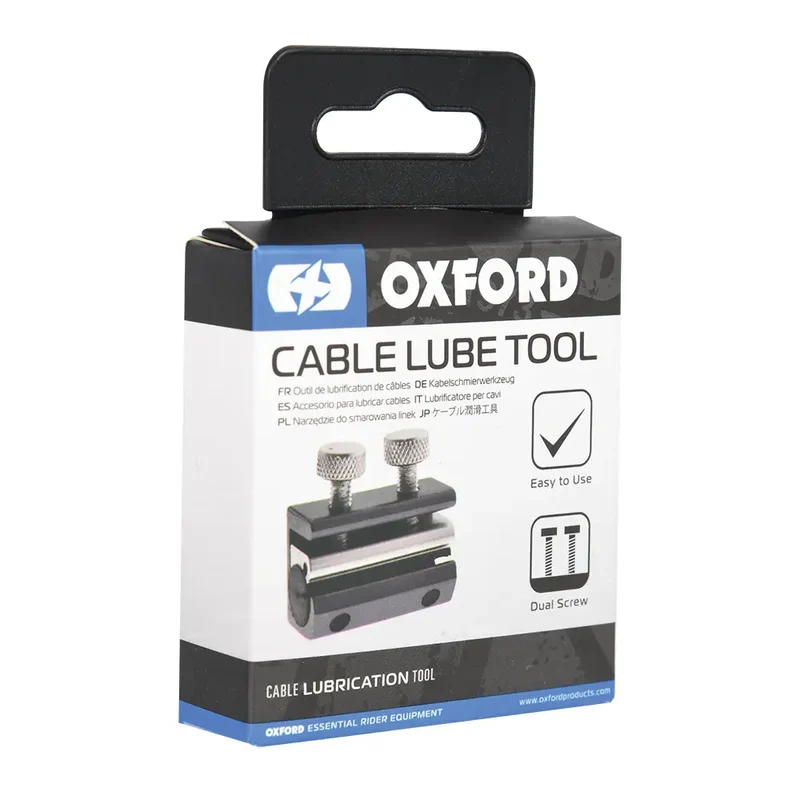 Oxford Motorcycle Cable Lube Tool