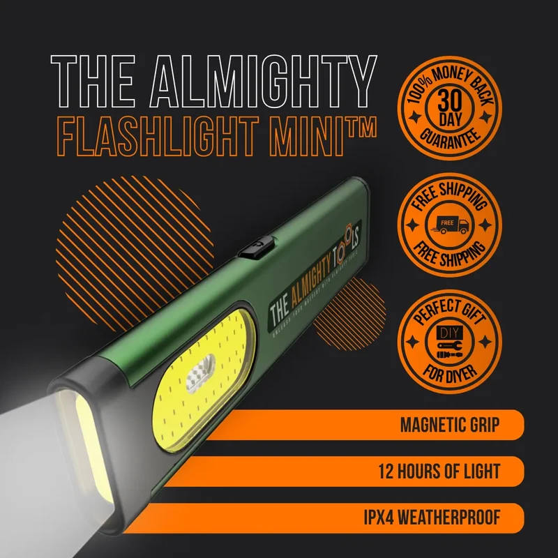 The Almighty Flashlight Mini™