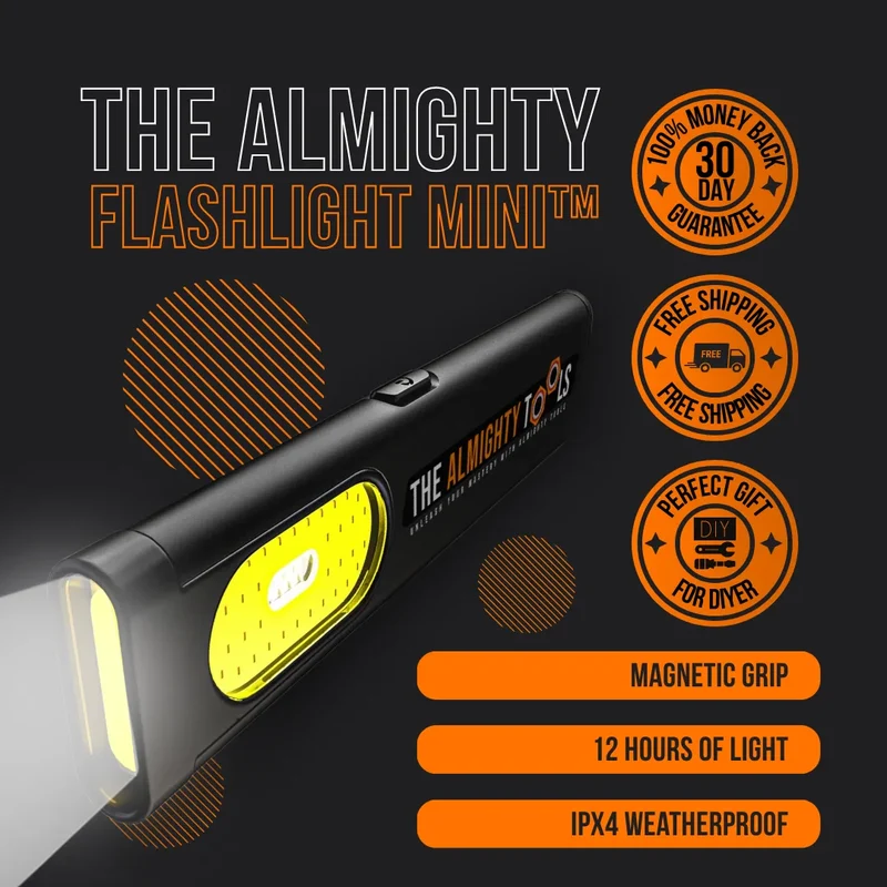 The Almighty Flashlight Mini™