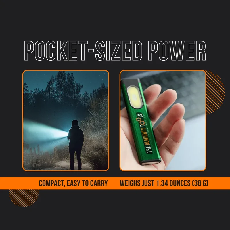 The Almighty Flashlight Mini™