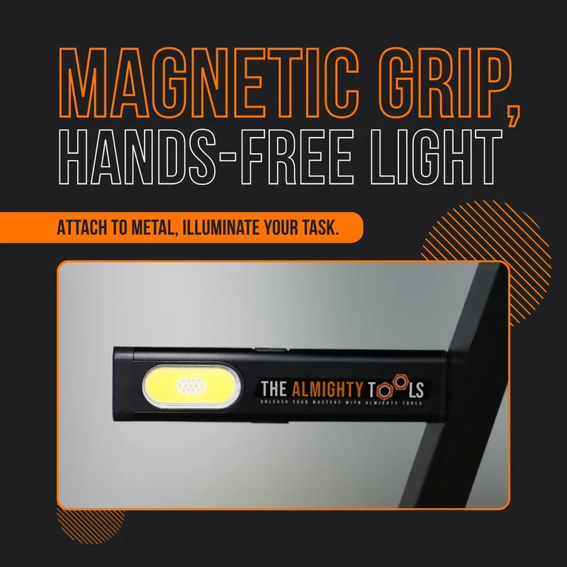 The Almighty Flashlight Mini™