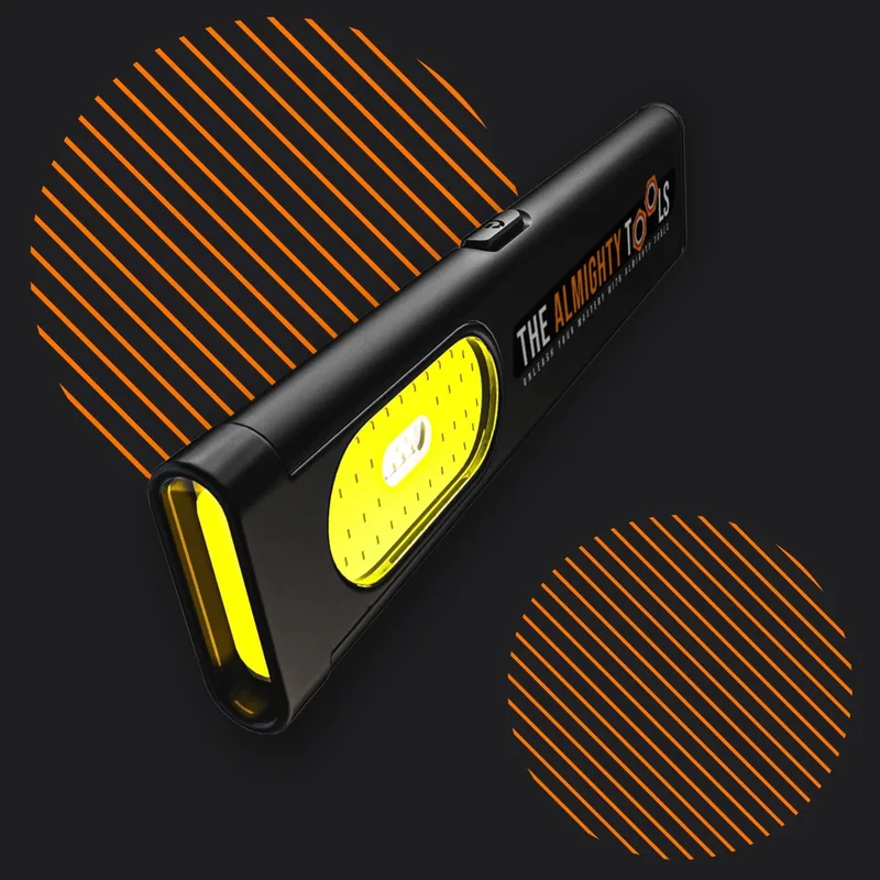 The Almighty Flashlight Mini™
