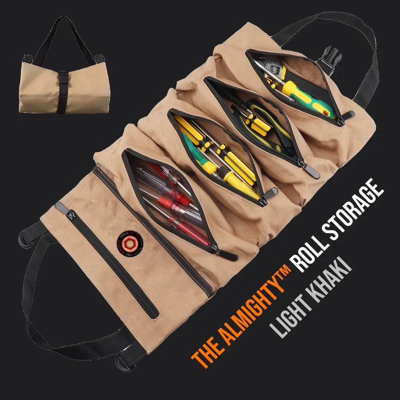 The Almighty Roll Storage™