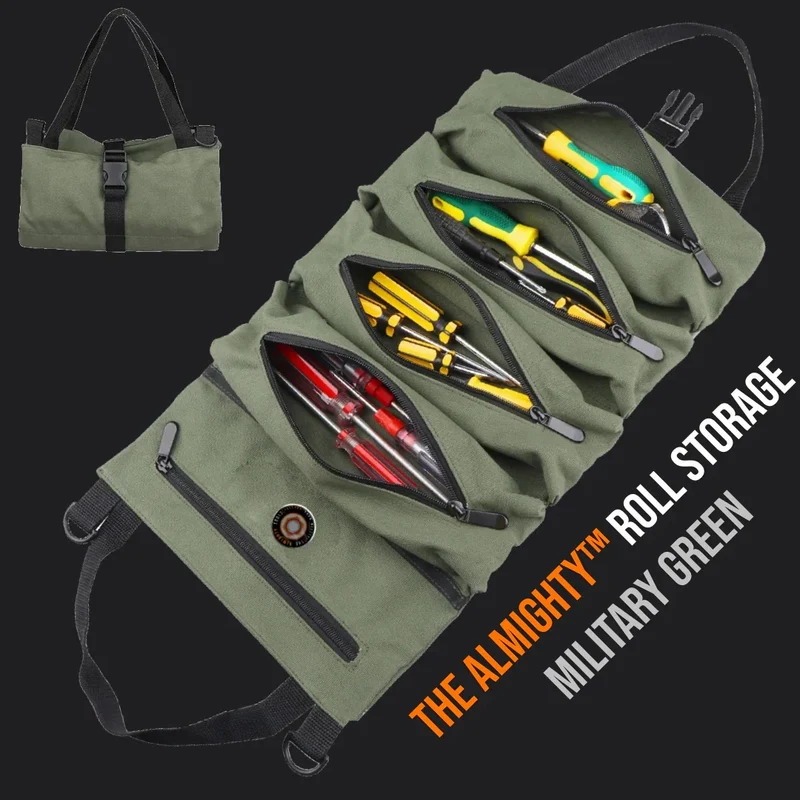 The Almighty Roll Storage™
