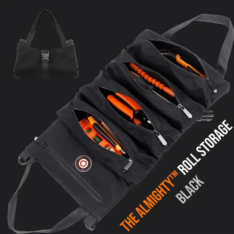 The Almighty Roll Storage™