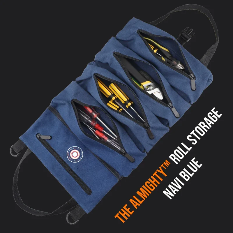 The Almighty Roll Storage™