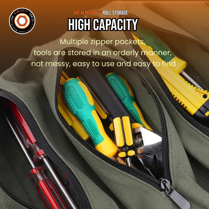 The Almighty Roll Storage™