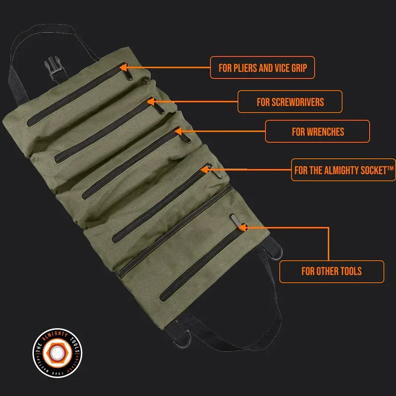 The Almighty Roll Storage™
