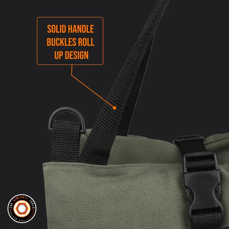 The Almighty Roll Storage™