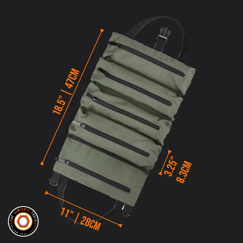 The Almighty Roll Storage™
