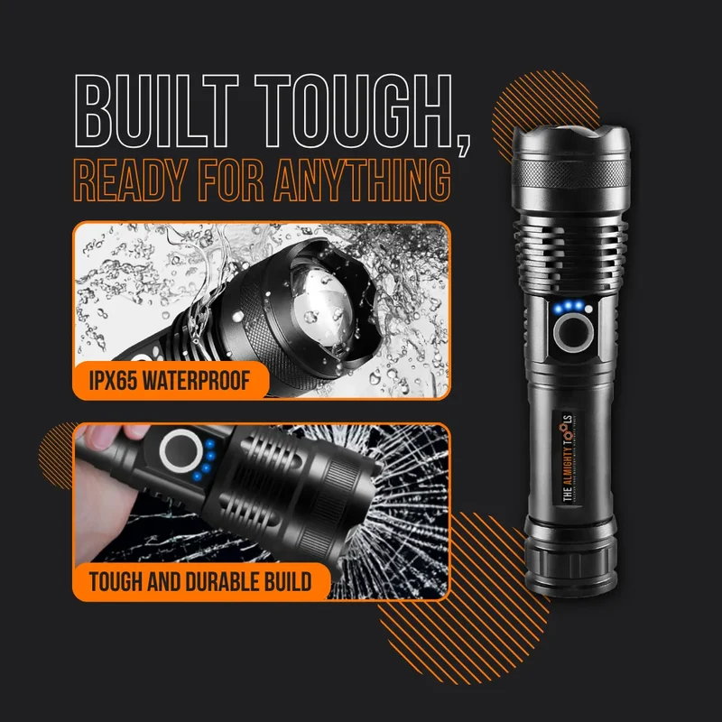 The Almighty Flashlight Ultra™
