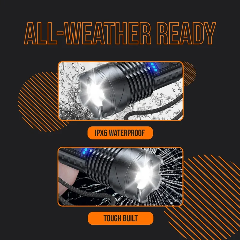 The Almighty Flashlight Duo™