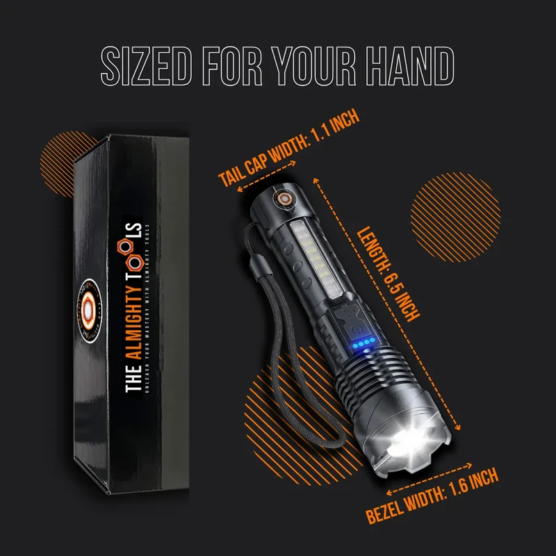 The Almighty Flashlight Duo™