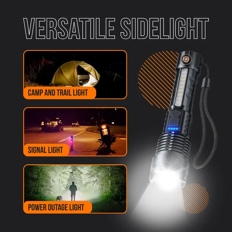 The Almighty Flashlight Duo™