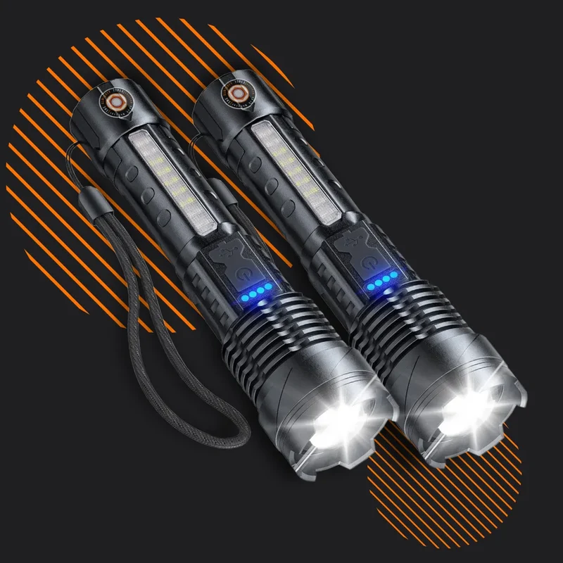 The Almighty Flashlight Duo™