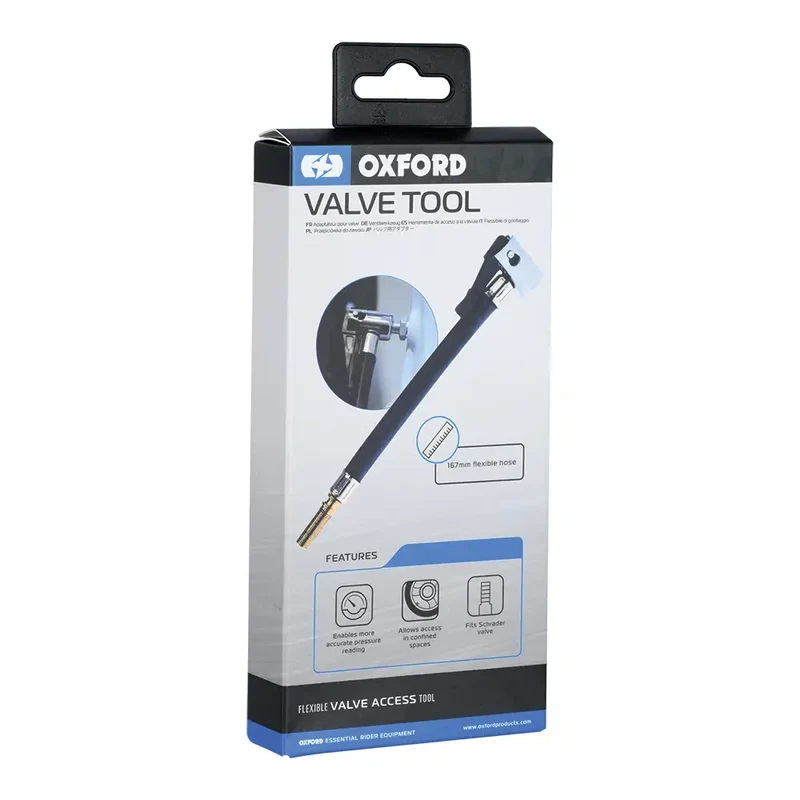 Oxford Motorcycle Valve Extender Tool