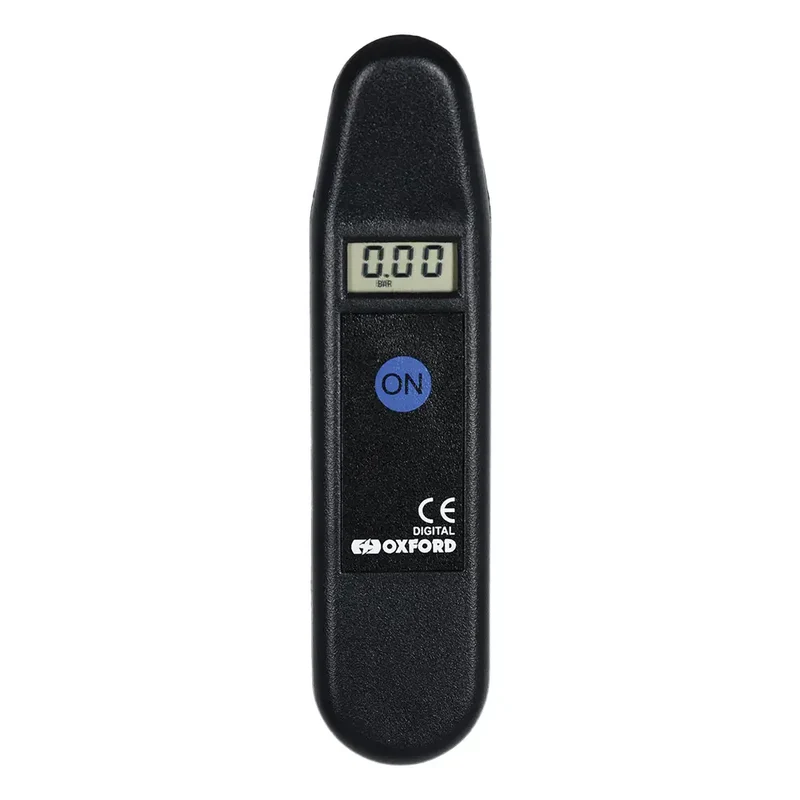 Oxford Air Motorcycle Tire Pressure Gauge
