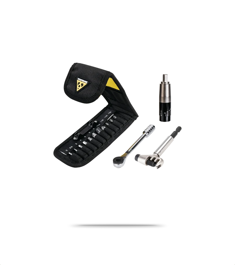 Ratchet Rocket Lite NTX+ Bike Repair Tool Kit