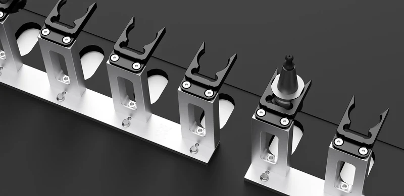 Modular ATC Pedestal