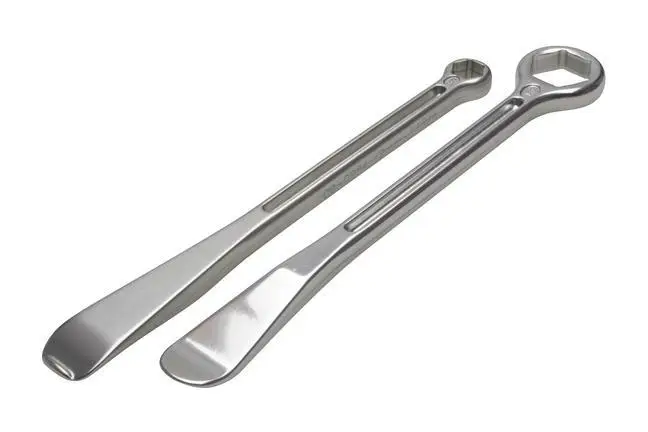 Motion Pro Motorcycle T6 Combo Lever Set