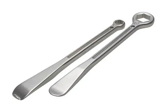 Motion Pro Motorcycle T6 Combo Lever Set