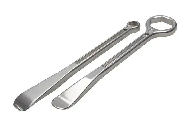 Motion Pro Motorcycle T6 Combo Lever Set