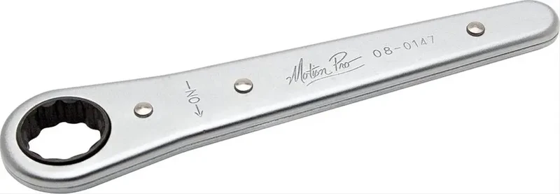 Motion Pro Ratchet Spark Plug Wrench