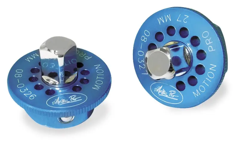 Motion Pro Motorcycle T6 Tire Lever Drive Adapters