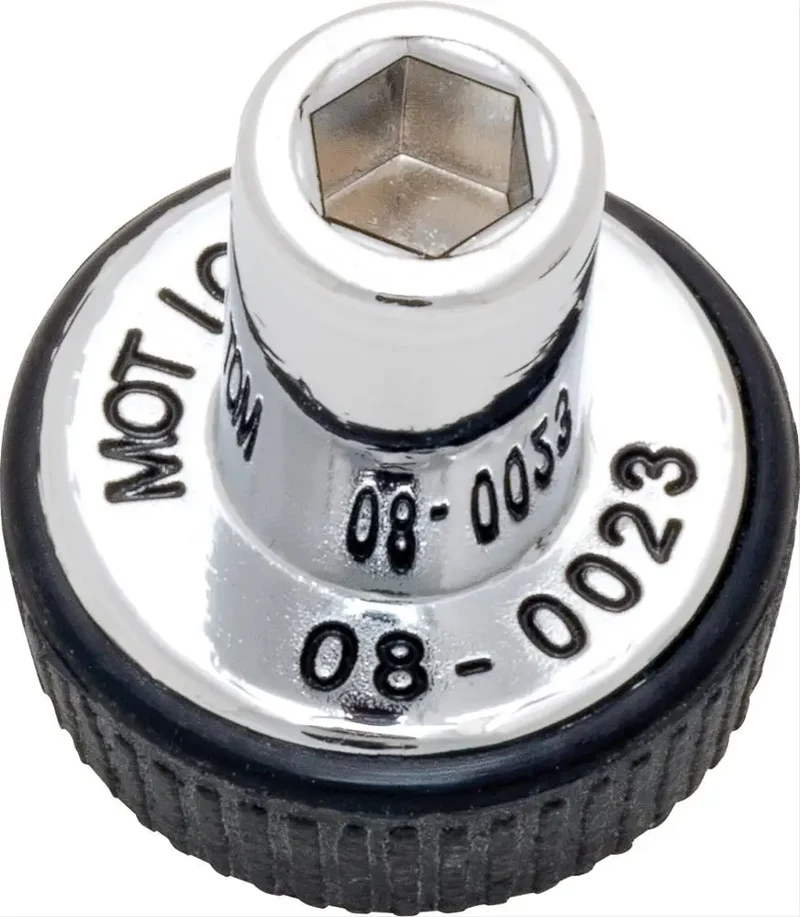 Motion Pro 6mm Hex Jet Wrench