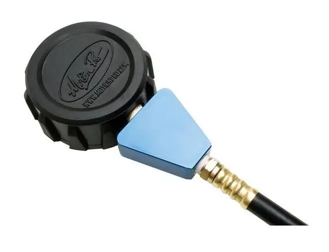 Motion Pro Motorcycle Professional Tire Pressure Gauge
