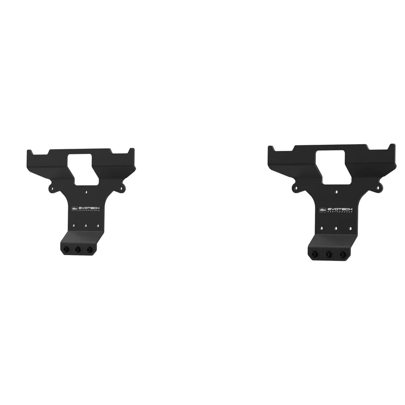Evotech Performance Pannier Wall Mounting Brackets Yamaha Tracer 9 / GT 2025-
