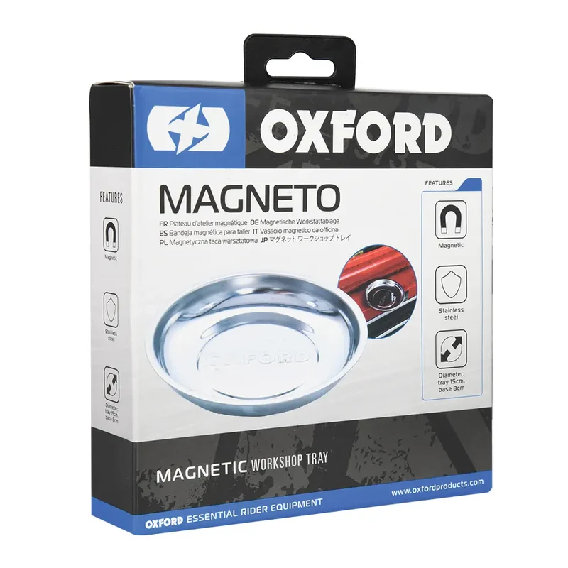 Oxford Magnetic Workshop Tray