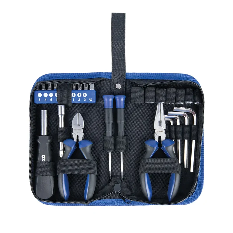 Oxford Motorcycle Tool Kit