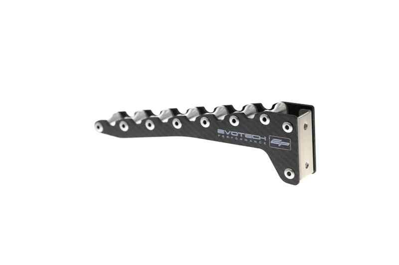 Evotech Performance T-Handle Tool Bar Holder In Carbon Fiber