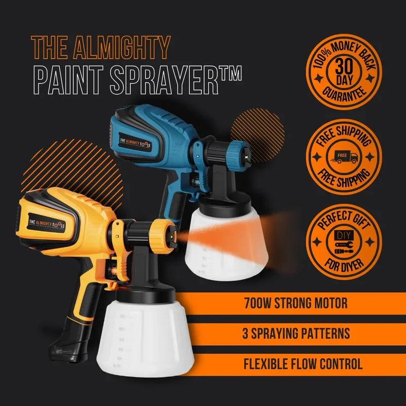 The Almighty Painter™
