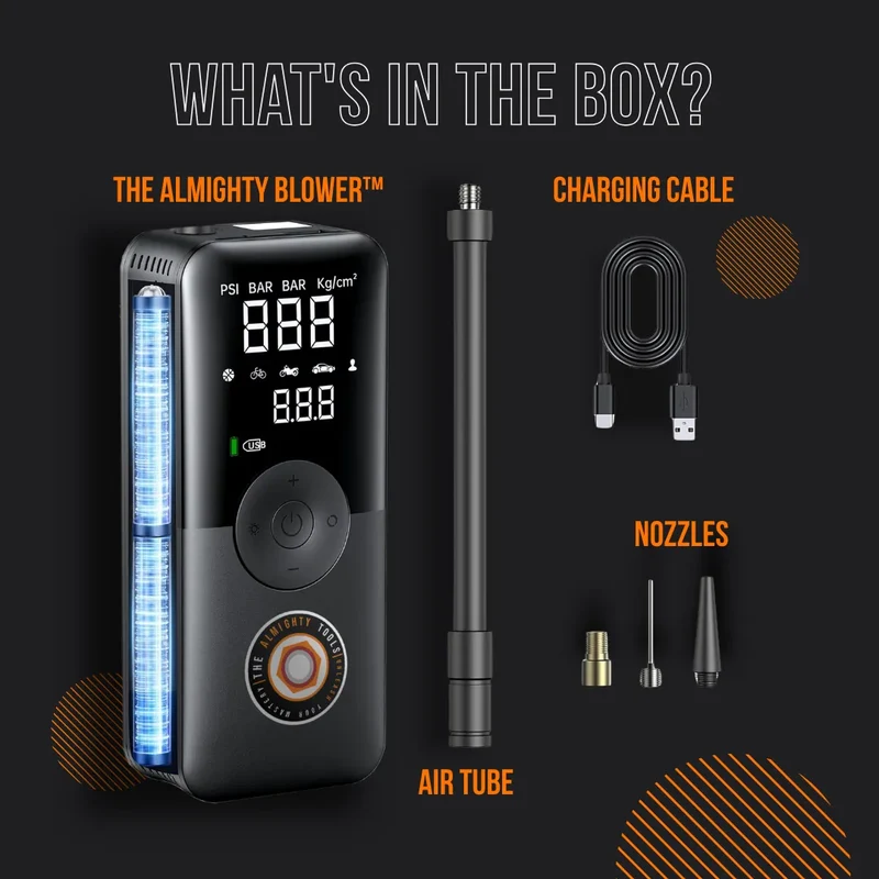 The Almighty Blower™