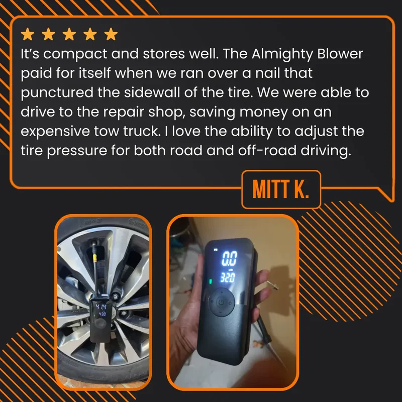 The Almighty Blower™