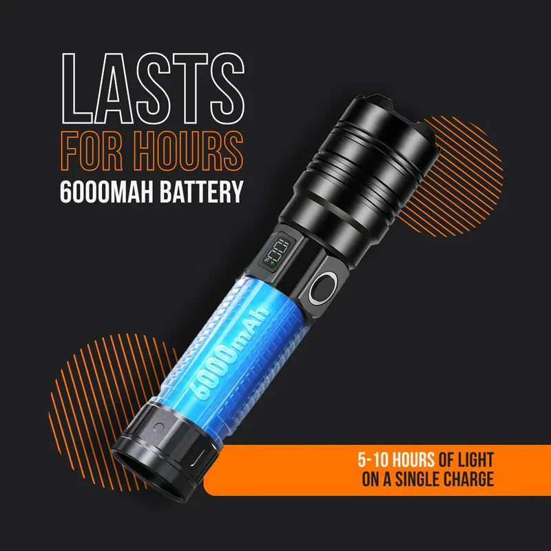 The Almighty Flashlight™